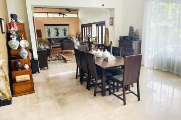 Jalan Kiara 8, Mont Kiara