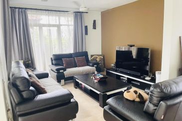 Jalan Kiara 8, Mont Kiara