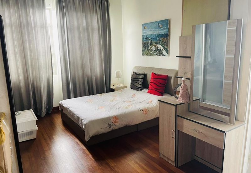 Jalan Kiara 8, Mont Kiara