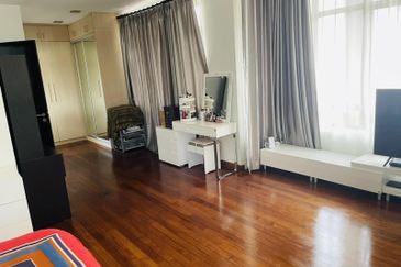 Jalan Kiara 8, Mont Kiara