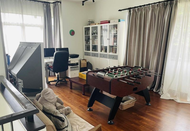 Jalan Kiara 8, Mont Kiara