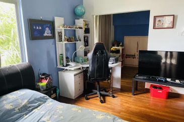 Jalan Kiara 8, Mont Kiara