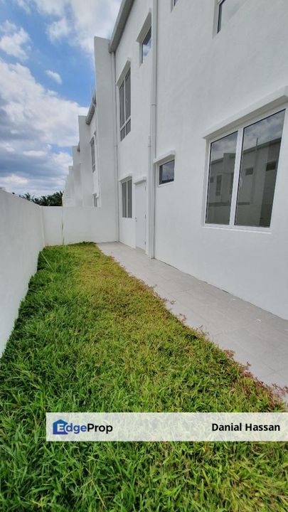 End Lot 2 Storey Terrace House Ara Sendayan Bandar Sri Sendayan Seremban, Negeri Sembilan, Seremban