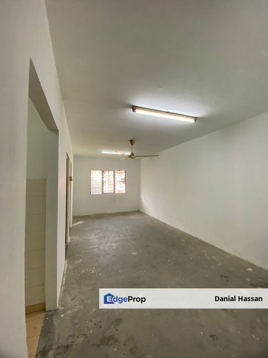 Nearby MRT KTM 3 Bedroom Unit Apartment Idaman Damansara Damai Petaling Jaya, Selangor, Damansara Damai