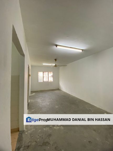 Nearby MRT KTM 3 Bedroom Unit Apartment Idaman Damansara Damai Petaling Jaya, Selangor, Damansara Damai