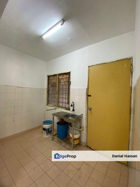 Nearby MRT KTM 3 Bedroom Unit Apartment Idaman Damansara Damai Petaling Jaya, Selangor, Damansara Damai