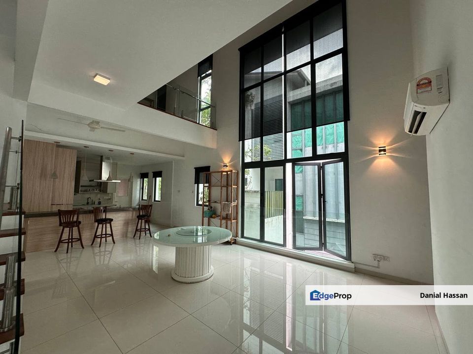 Renovated 3 Storey Bungalow with Lift Alstonia 2 Sejati Residences Cyberjaya, Selangor, Cyberjaya