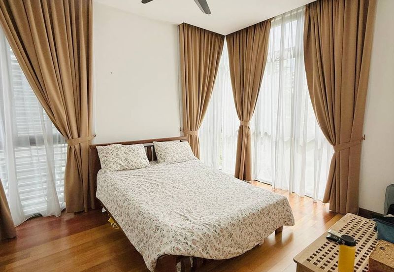 Augusta Residence, Presint 12