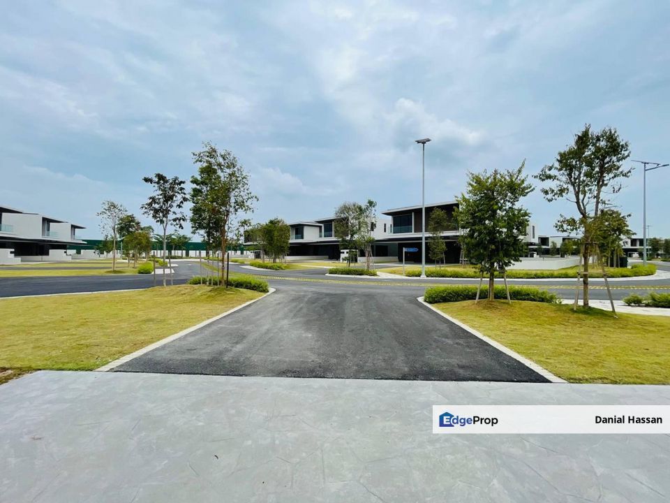 Exclusive Township 2 Storey Bungalow The Waterlily Gamuda Cove Cyberjaya Dengkil, Selangor, Banting