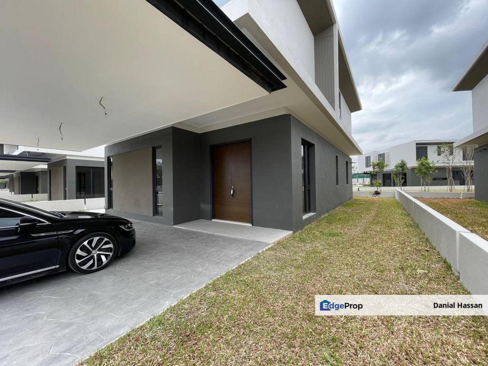 Exclusive Township 2 Storey Bungalow The Waterlily Gamuda Cove Cyberjaya Dengkil, Selangor, Banting