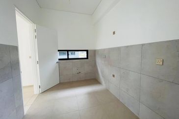 The Waterlily @ Bandar Gamuda Cove