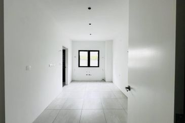 Dalia Residences @ Tropicana Aman