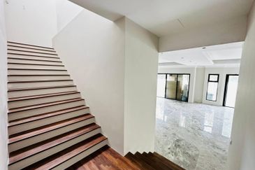 Dalia Residences @ Tropicana Aman