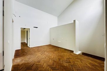 Dalia Residences @ Tropicana Aman