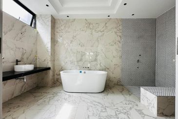 Dalia Residences @ Tropicana Aman