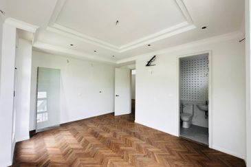 Dalia Residences @ Tropicana Aman