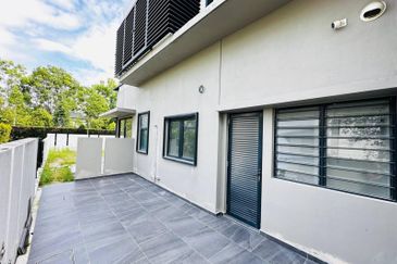 Dalia Residences @ Tropicana Aman