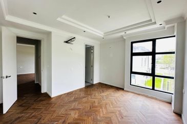 Dalia Residences @ Tropicana Aman