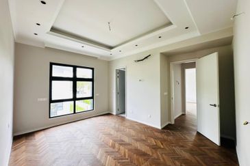 Dalia Residences @ Tropicana Aman