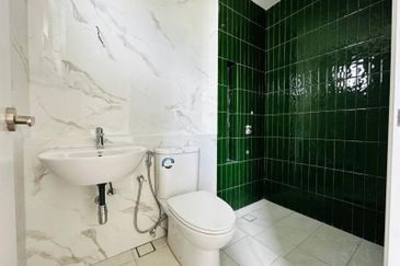 Dalia Residences @ Tropicana Aman