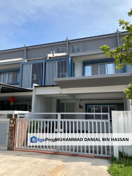 Near KLIA Renovated Good Condition 2 Storey Terrace House Taman Salak Perdana Salak Tinggi Sepang, Selangor, Sepang