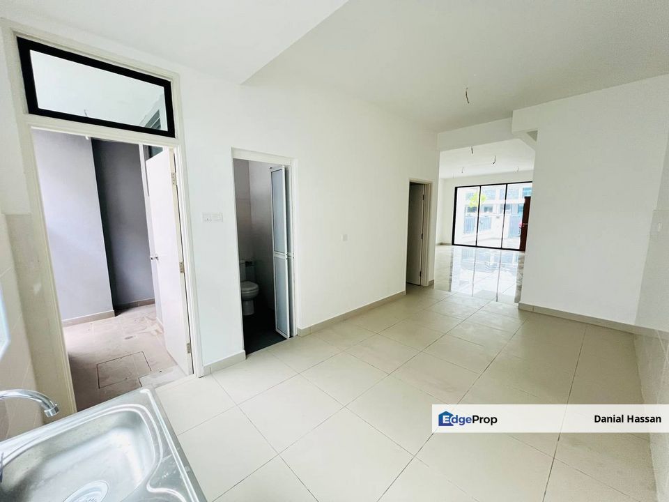 Brand New 2 Storey Terrace House Mutiara Hills Semenyih, Selangor, Semenyih