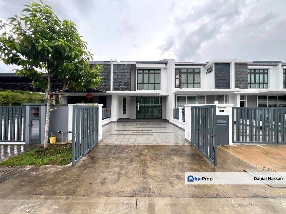 Brand New 2 Storey Terrace House Mutiara Hills Semenyih, Selangor, Semenyih