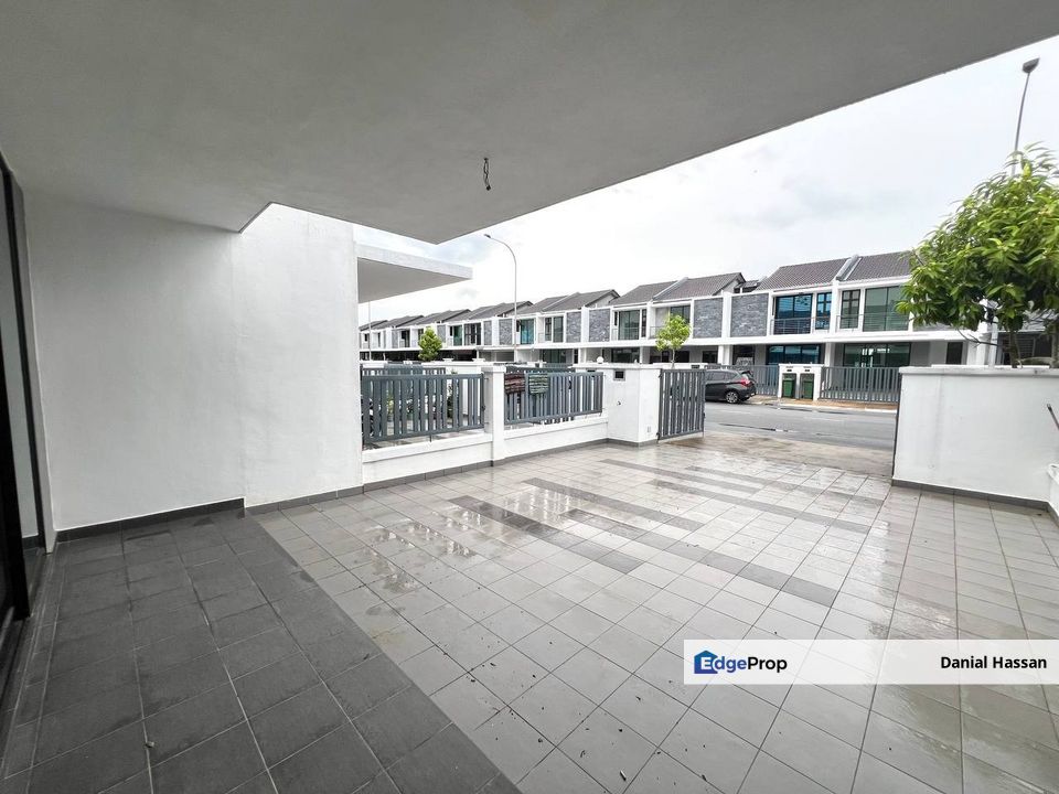 Brand New 2 Storey Terrace House Mutiara Hills Semenyih, Selangor, Semenyih