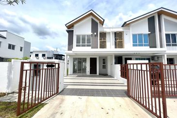 Acorus @ Setia Ecohill 2