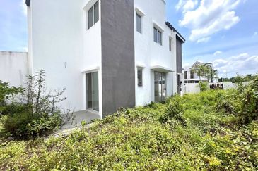 Acorus @ Setia Ecohill 2