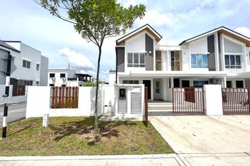 Acorus @ Setia Ecohill 2