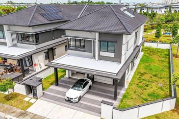 Freesia Residences @ Tropicana Aman