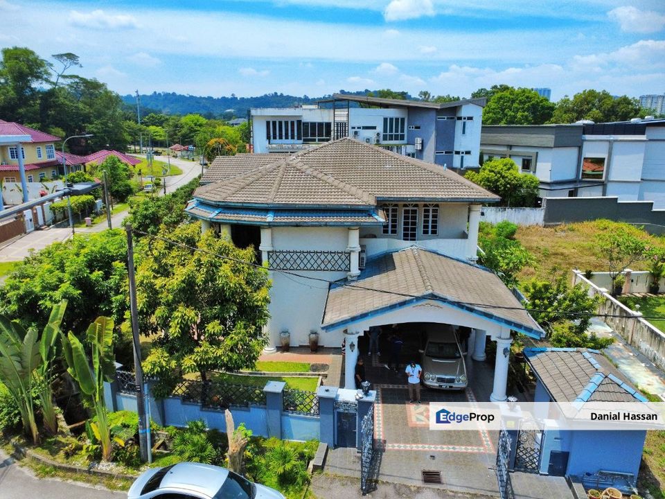 Spacious Luxury Private Elite 2 Storey Bungalow Seksyen 8 Kota Damansara Petaling Jaya, Selangor, Kota Damansara