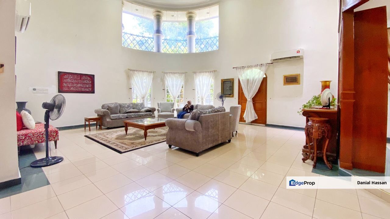 Spacious Luxury Private Elite 2 Storey Bungalow Seksyen 8 Kota Damansara Petaling Jaya, Selangor, Kota Damansara