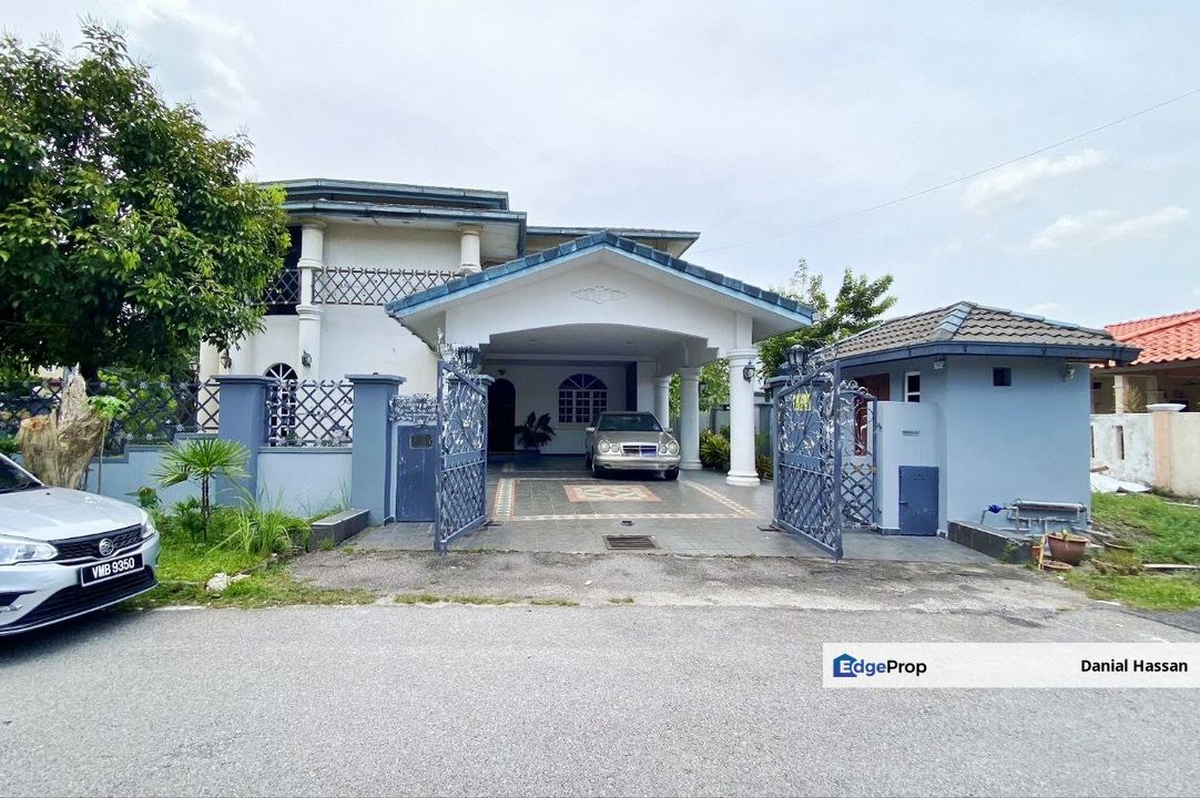 Spacious Luxury Private Elite 2 Storey Bungalow Seksyen 8 Kota Damansara Petaling Jaya, Selangor, Kota Damansara