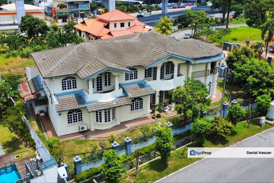 Spacious Luxury Private Elite 2 Storey Bungalow Seksyen 8 Kota Damansara Petaling Jaya, Selangor, Kota Damansara