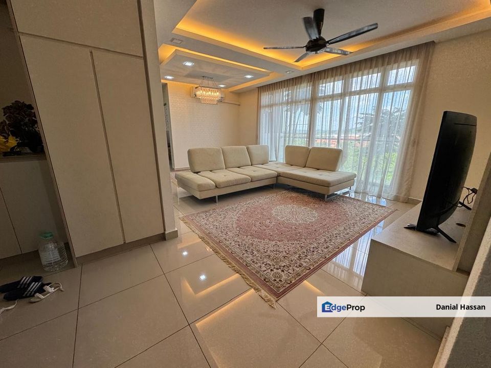 Premium Fully Furnished Unit Dwiputra Residences Presint 15 Putrajaya, Putrajaya, Putrajaya