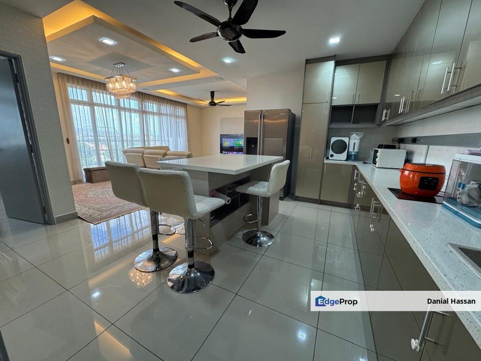 Premium Fully Furnished Unit Dwiputra Residences Presint 15 Putrajaya, Putrajaya, Putrajaya