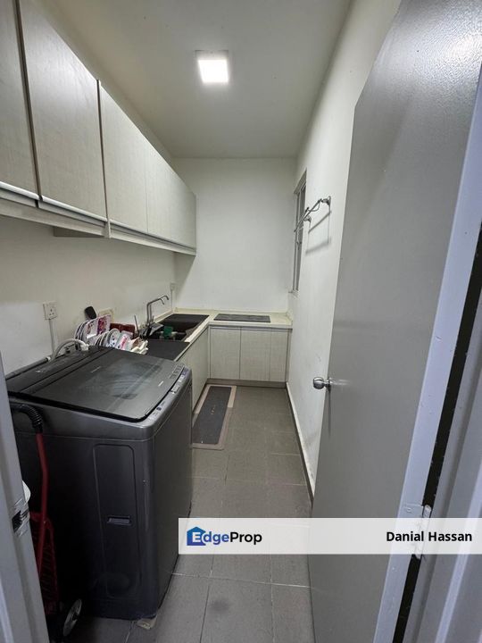 Premium Fully Furnished Unit Dwiputra Residences Presint 15 Putrajaya, Putrajaya, Putrajaya