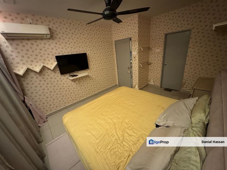 Premium Fully Furnished Unit Dwiputra Residences Presint 15 Putrajaya, Putrajaya, Putrajaya