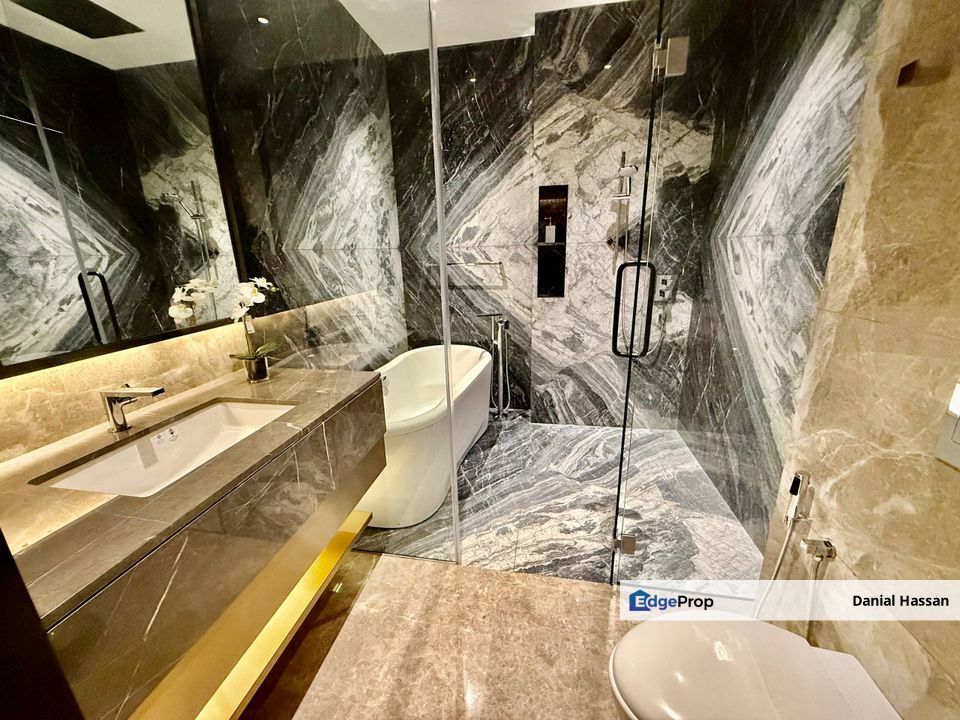 Freehold Luxury Serviced Residence Next to Pavilion Orion Residences Bukit Bintang Kuala Lumpur KL, Kuala Lumpur, Bukit Bintang