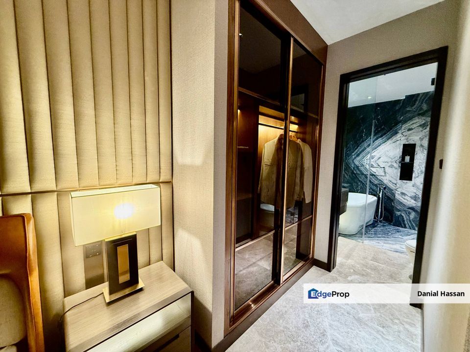 Freehold Luxury Serviced Residence Next to Pavilion Orion Residences Bukit Bintang Kuala Lumpur KL, Kuala Lumpur, Bukit Bintang