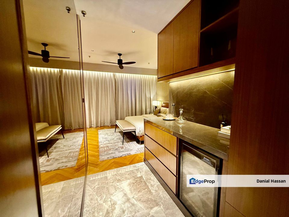 Freehold Luxury Serviced Residence Next to Pavilion Orion Residences Bukit Bintang Kuala Lumpur KL, Kuala Lumpur, Bukit Bintang