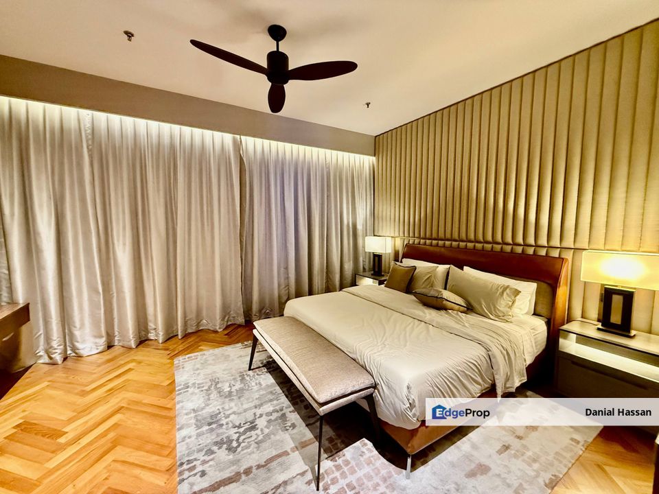 Freehold Luxury Serviced Residence Next to Pavilion Orion Residences Bukit Bintang Kuala Lumpur KL, Kuala Lumpur, Bukit Bintang