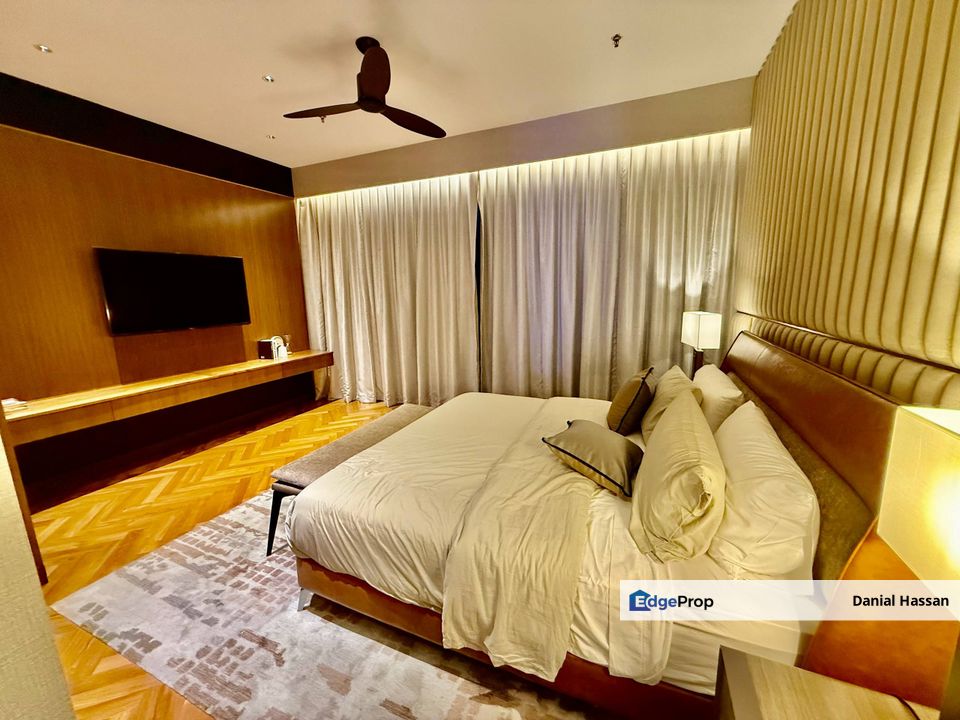 Freehold Luxury Serviced Residence Next to Pavilion Orion Residences Bukit Bintang Kuala Lumpur KL, Kuala Lumpur, Bukit Bintang