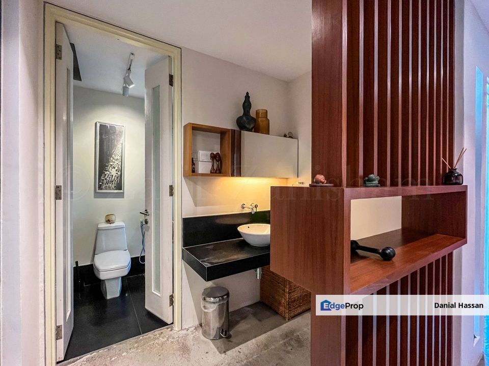 Beautifully Renovated 2 Storey Terrace House Lorong Maarof Bangsar Kuala Lumpur, Kuala Lumpur, Bangsar