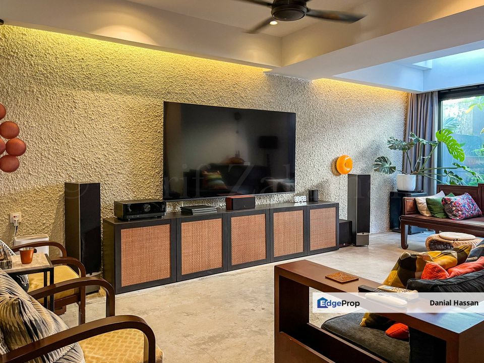 Beautifully Renovated 2 Storey Terrace House Lorong Maarof Bangsar Kuala Lumpur, Kuala Lumpur, Bangsar