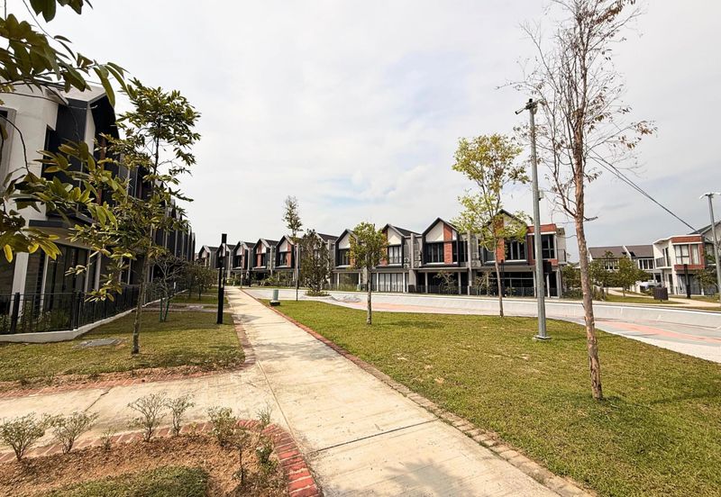 Ilham Residence @ City of Elmina