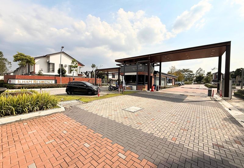 Ilham Residence @ City of Elmina