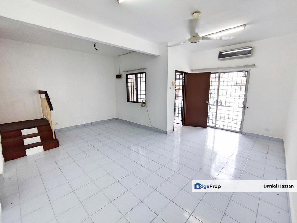 Renovated Extended Freehold 2 Storey Terrace House Bandar Kinrara 5 BK5 Puchong, Selangor, Bandar Kinrara Puchong